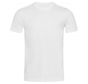 T-SHIRT BIO COL ROND