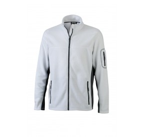 VESTE POLAIRE ZIPPEE