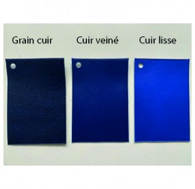 Porte-carte grise GIULIA : Grain cuir