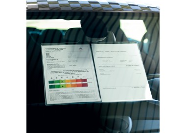porte-affiche de prix A3