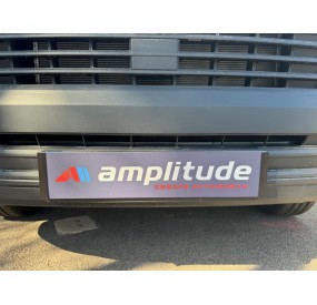 cache plaque amplitude
