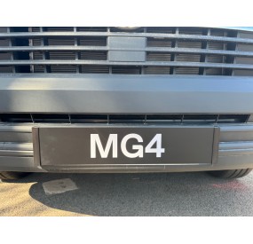 cache plaque MG