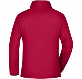 VESTE SOFTSHELL COUPE-VENT