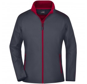 VESTE SOFTSHELL COUPE-VENT