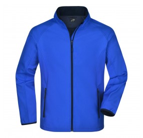 VESTE SOFTSHELL COUPE-VENT