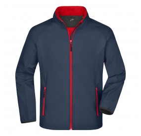 VESTE SOFTSHELL COUPE-VENT