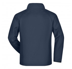 VESTE SOFTSHELL COUPE-VENT