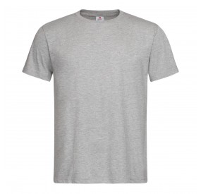 T-SHIRT CLASSIQUE COL ROND