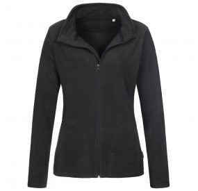 VESTE POLAIRE ZIPPEE