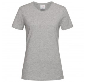 T-SHIRT CLASSIQUE COL ROND