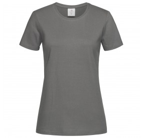 T-SHIRT CLASSIQUE COL ROND