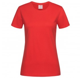 T-SHIRT CLASSIQUE COL ROND