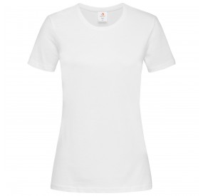 T-SHIRT CLASSIQUE COL ROND